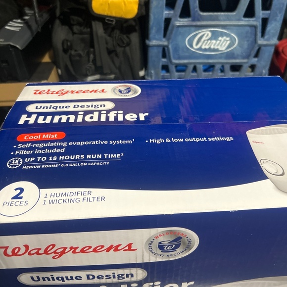 Cool Mist Humidifier - Picture 2 of 2